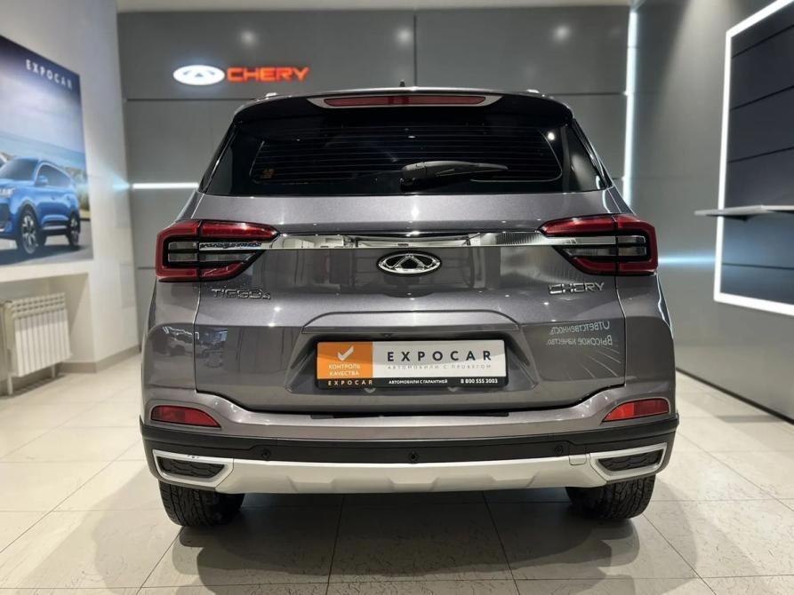 Chery Tiggo 4 I Рестайлинг Новосибирск  - изображение 6
