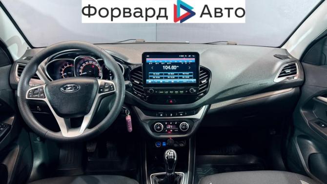 Lada (ВАЗ) Vesta I с пробегом 2019 года, цена 990 000 рублей, 63442 км, универсал, Автокод Объявления