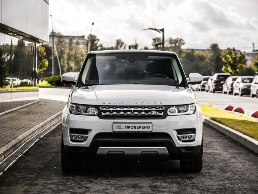 Land Rover Range Rover Sport II Санкт-Петербург  - изображение 4