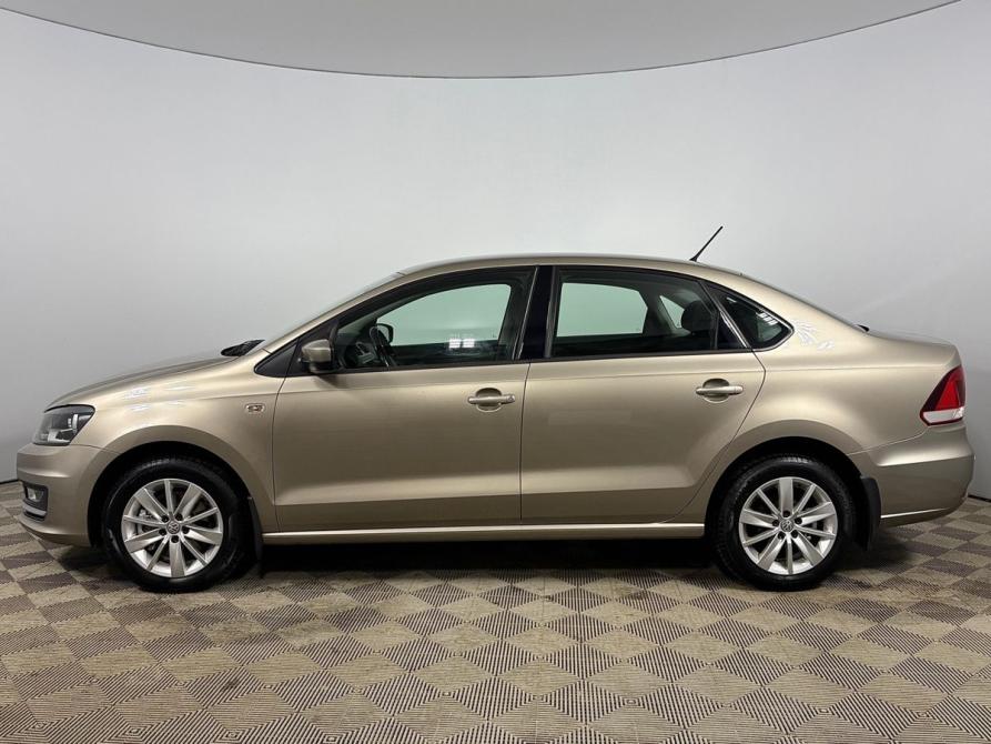 Volkswagen Polo V Рестайлинг Борисоглебск  - изображение 2