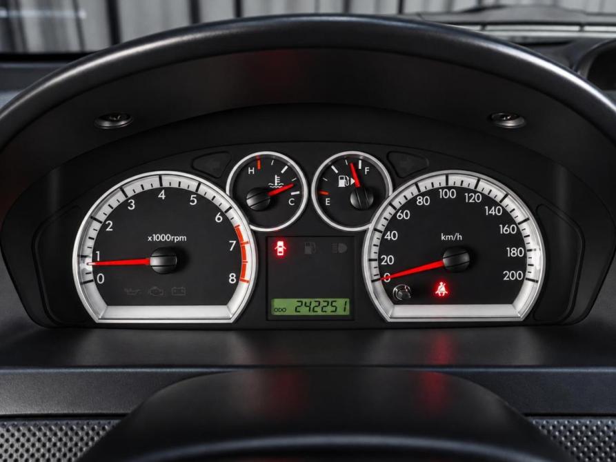 Chevrolet Aveo I Рестайлинг Тюмень  - изображение 12