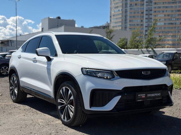 Geely Tugella I Рестайлинг с пробегом 2023 года, цена 3 150 000 рублей, 23000 км, внедорожник, Автокод Объявления