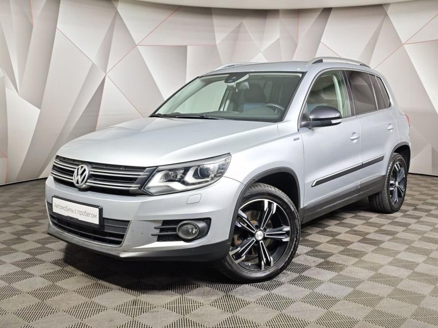 Volkswagen Tiguan I Рестайлинг Москва  - изображение 1