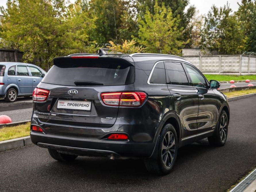 Kia Sorento III Prime Санкт-Петербург  - изображение 6