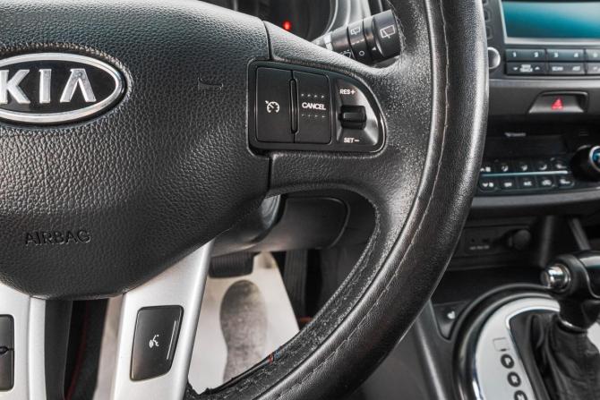 Kia Sportage III с пробегом 2011 года, цена 1 399 000 рублей, 240000 км, внедорожник, Автокод Объявления