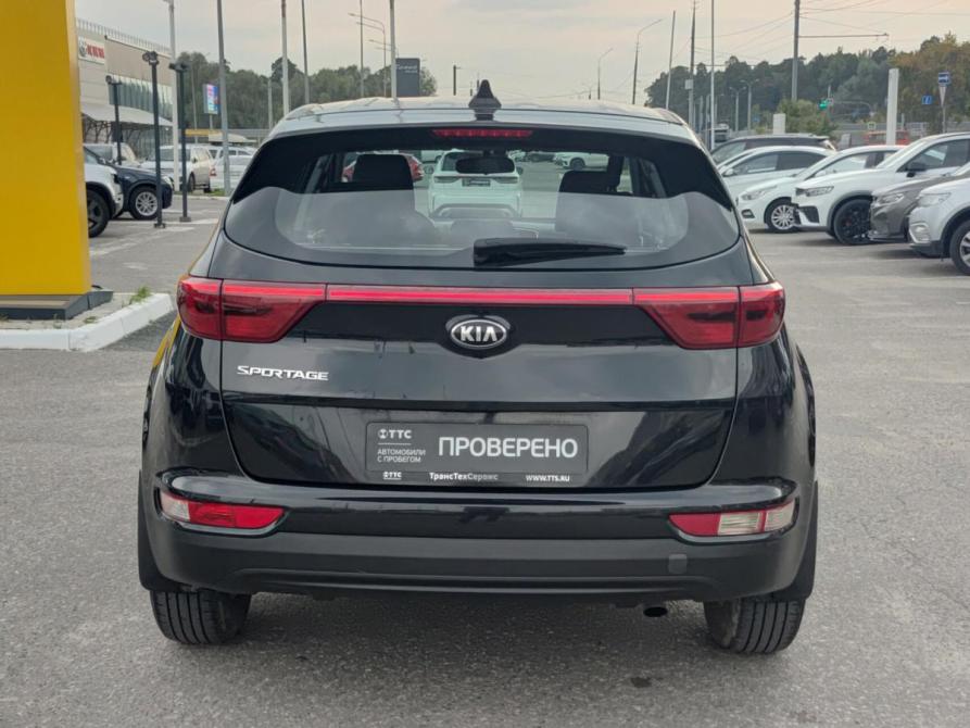 Kia Sportage IV Йошкар-Ола  - изображение 7