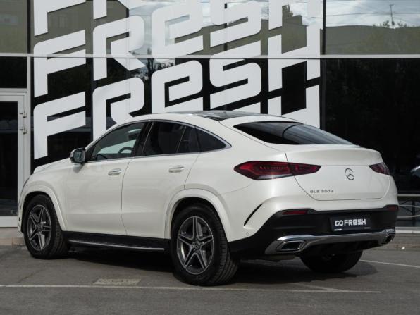 Mercedes-Benz GLE Coupe II (C167) с пробегом 2020 года, цена 7 500 000 рублей, 124188 км, внедорожник, Автокод Объявления