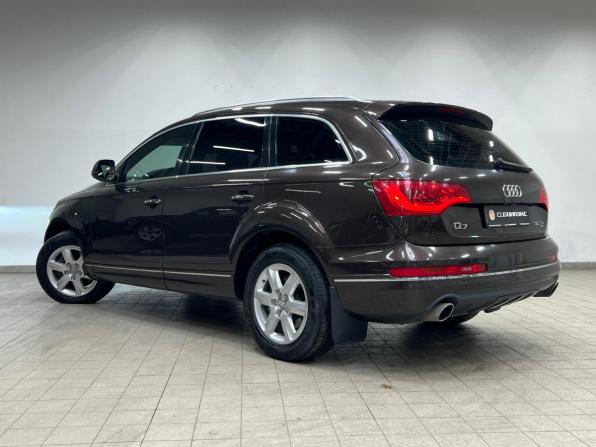 Audi Q7 I (4L) Рестайлинг с пробегом 2010 года, цена 1 630 000 рублей, 280000 км, внедорожник, Автокод Объявления