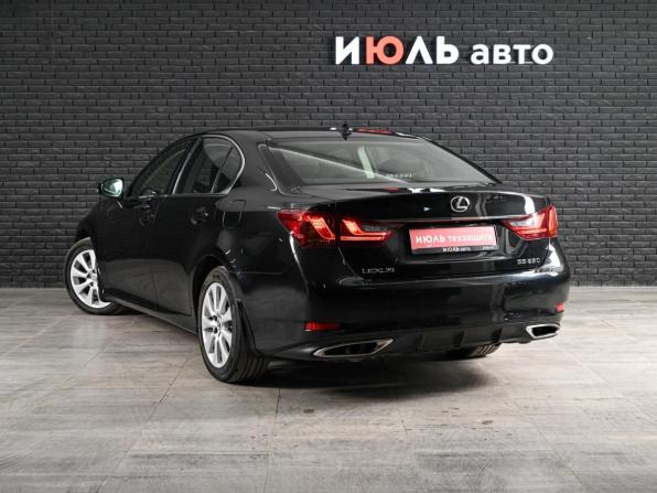 Lexus GS IV с пробегом 2013 года, цена 2 760 000 рублей, 125384 км, седан, Автокод Объявления