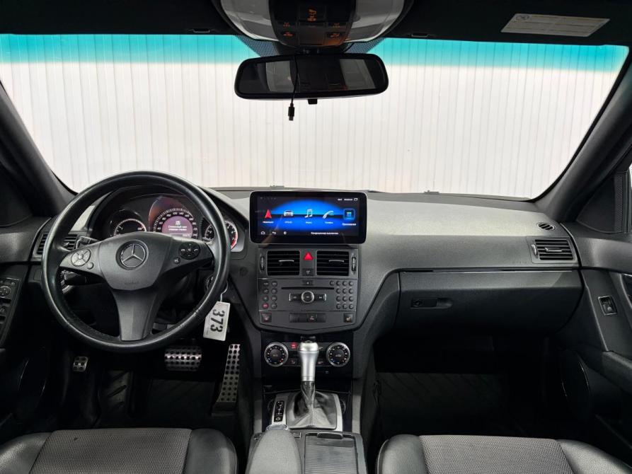 Mercedes-Benz C-Класс III (W204) Краснодар  - изображение 9