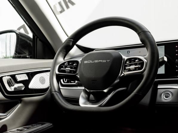 Soueast S07 с пробегом 2025 года, цена 2 800 000 рублей, 9811 км, внедорожник, Автокод Объявления