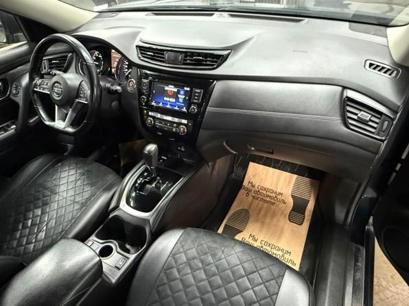 Nissan X-Trail III Рестайлинг с пробегом 2021 года, цена 2 258 000 рублей, 135650 км, внедорожник, Автокод Объявления