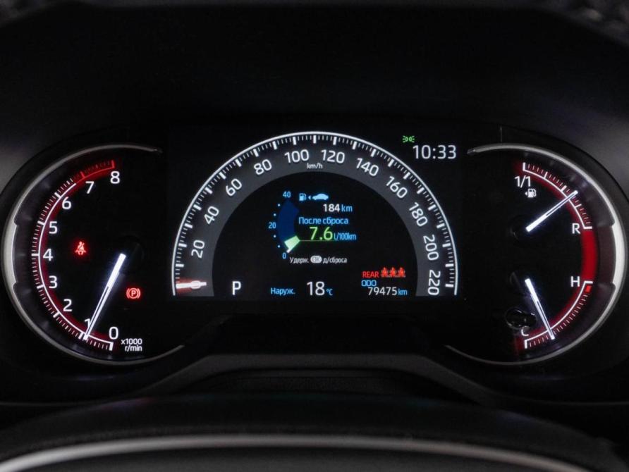Toyota RAV4 V (XA50) Тюмень  - изображение 15