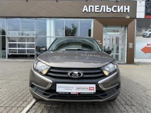 Lada (ВАЗ) Granta I Рестайлинг с пробегом 2020 года, цена 612 560 рублей, 47962 км, седан, Автокод Объявления