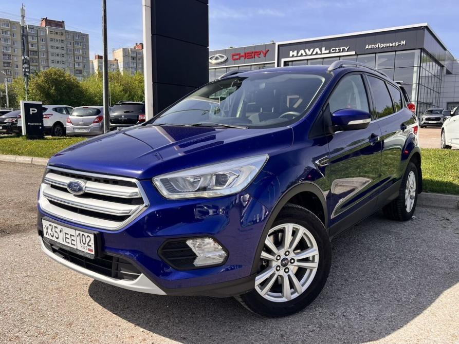 Ford Kuga II Рестайлинг Уфа  - изображение 1