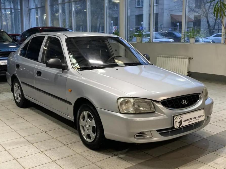 Hyundai Accent II Челябинск  - изображение 5