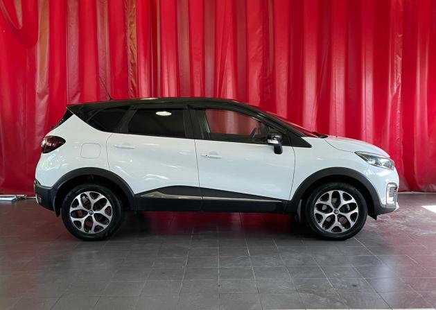 Renault Kaptur I с пробегом 2018 года, цена 1 280 000 рублей, 98400 км, внедорожник, Автокод Объявления
