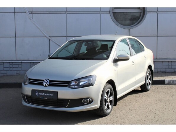Volkswagen Polo V с пробегом 2011 года, цена 918 000 рублей, 144781 км, седан, Автокод Объявления
