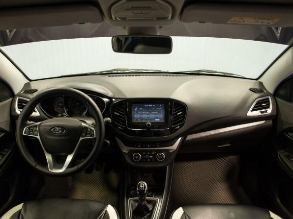 Lada (ВАЗ) Vesta I с пробегом 2018 года, цена 930 000 рублей, 154953 км, универсал, Автокод Объявления