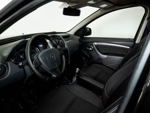 Renault Duster I Рестайлинг с пробегом 2018 года, цена 1 488 000 рублей, 88759 км, внедорожник, Автокод Объявления