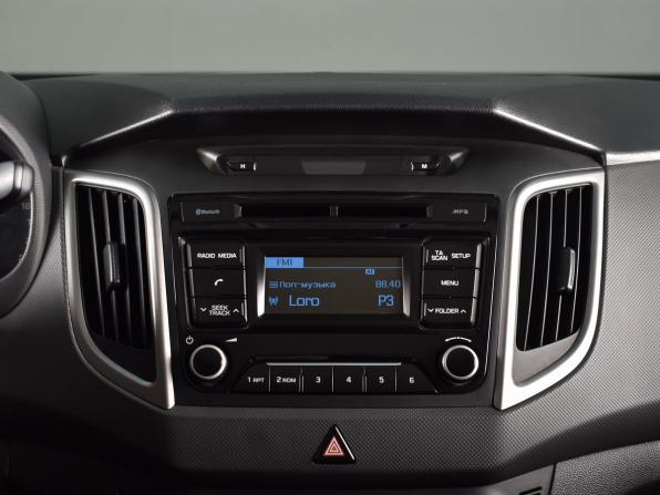 Hyundai Creta I с пробегом 2017 года, цена 1 679 999 рублей, 101460 км, внедорожник, Автокод Объявления