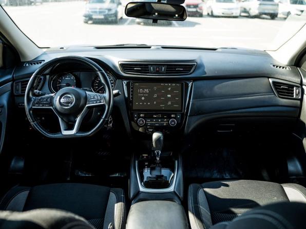 Nissan Qashqai II Рестайлинг с пробегом 2019 года, цена 2 100 000 рублей, 49367 км, внедорожник, Автокод Объявления