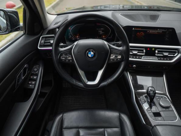 BMW 3 серии VII (G2x) с пробегом 2019 года, цена 3 129 000 рублей, 144535 км, седан, Автокод Объявления