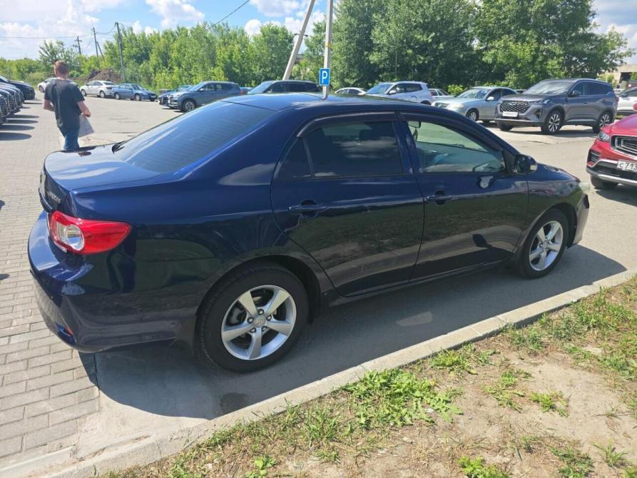 Toyota Corolla X (E140 E150) Рестайлинг Курган  - изображение 7