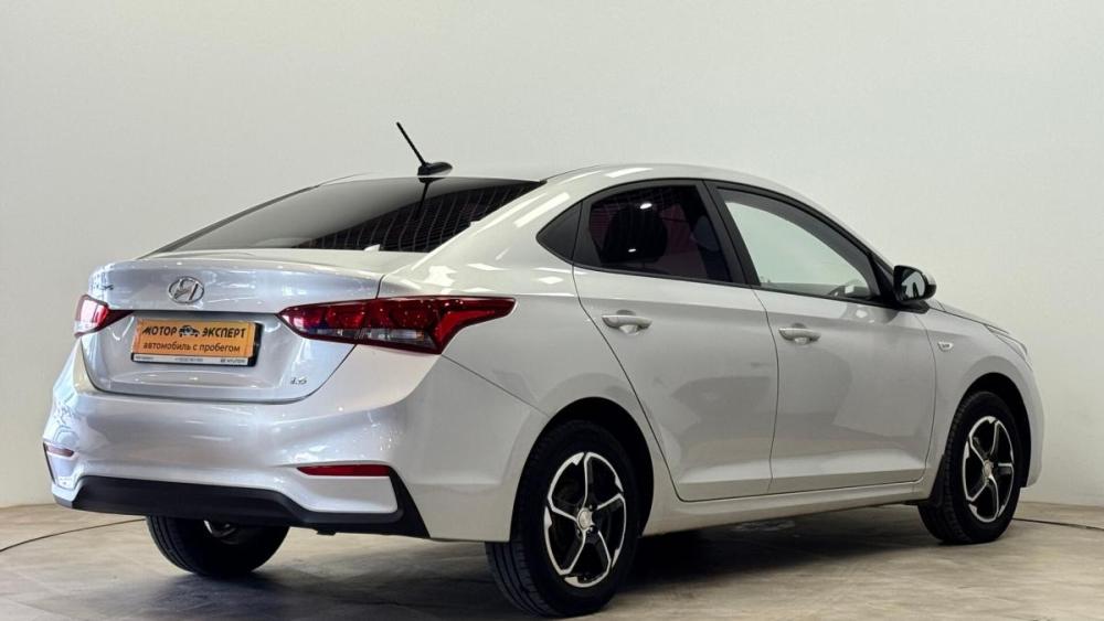 Hyundai Solaris II Рестайлинг Киров  - изображение 4