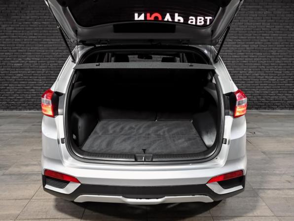 Hyundai Creta I с пробегом 2017 года, цена 1 700 000 рублей, 92200 км, внедорожник, Автокод Объявления