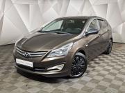 Hyundai Solaris I Рестайлинг Москва  - изображение 21