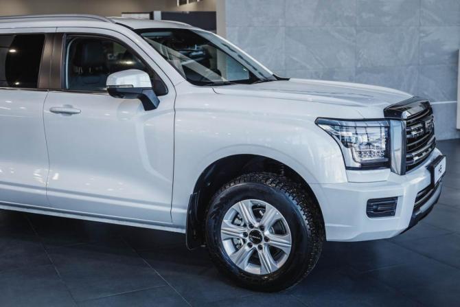Новый Haval H5 II 2026 года, цена 4 049 000 рублей, внедорожник, Автокод Объявления