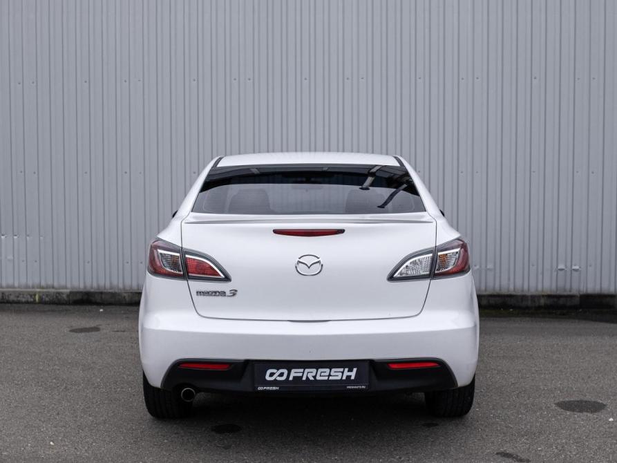 Mazda 3 II (BL) Сочи  - изображение 4