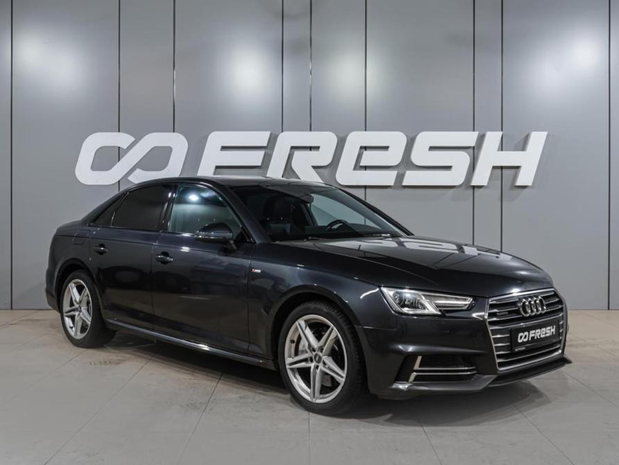 Audi A4 V (B9) Воронеж  - изображение 1