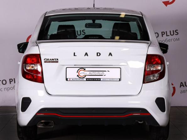 Lada (ВАЗ) Granta I Рестайлинг с пробегом 2023 года, цена 980 000 рублей, 35000 км, седан, Автокод Объявления