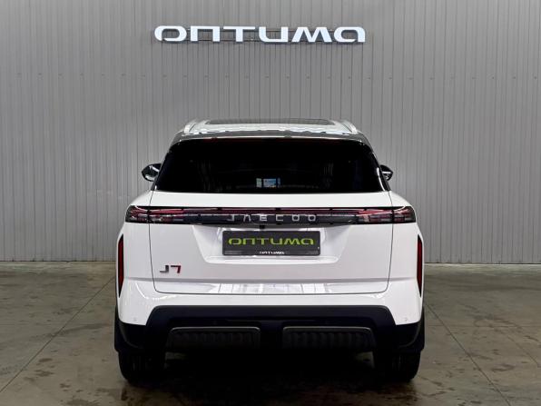 Jaecoo J7 I Рестайлинг с пробегом 2025 года, цена 2 437 000 рублей, 4626 км, внедорожник, Автокод Объявления