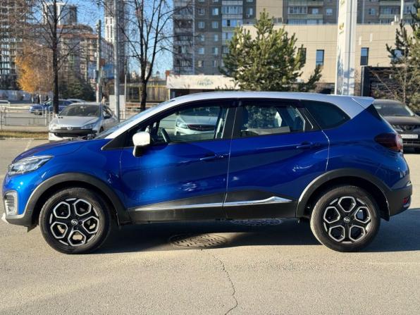 Renault Kaptur I Рестайлинг с пробегом 2021 года, цена 1 630 000 рублей, 68308 км, внедорожник, Автокод Объявления