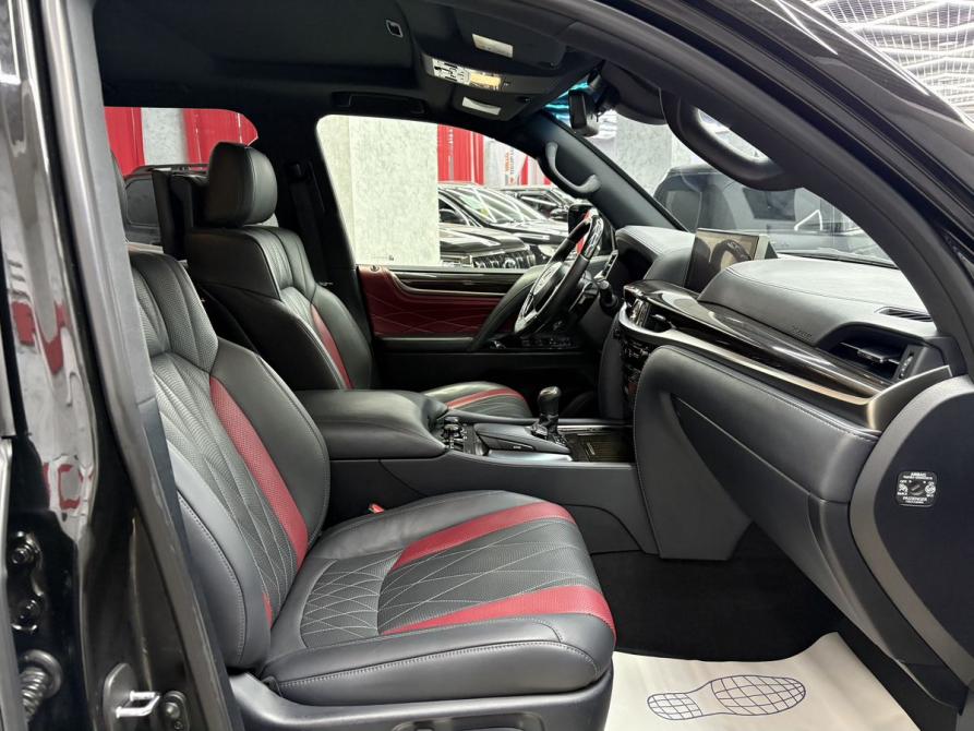 Lexus LX III Рестайлинг 2 Ярославль  - изображение 19