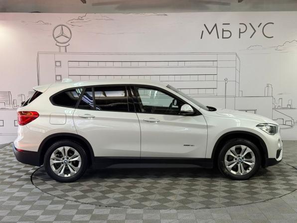 BMW X1 II (F48) с пробегом 2016 года, цена 1 580 000 рублей, 134000 км, внедорожник, Автокод Объявления