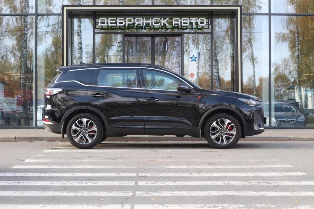 Chery Tiggo 7 Pro Max I Рестайлинг Брянск  - изображение 4