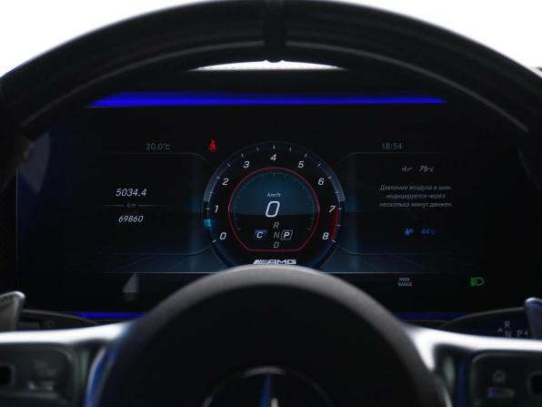 Mercedes-Benz G-Класс AMG II (W463) с пробегом 2020 года, цена 15 497 434 рубля, 69860 км, внедорожник, Автокод Объявления