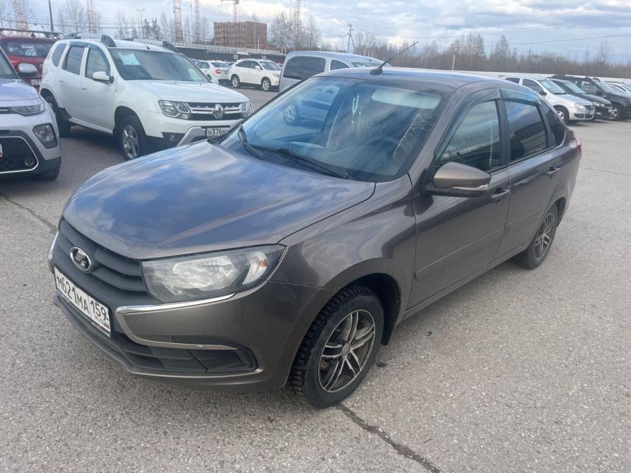 Lada (ВАЗ) Granta I Рестайлинг Пермь  - изображение 1