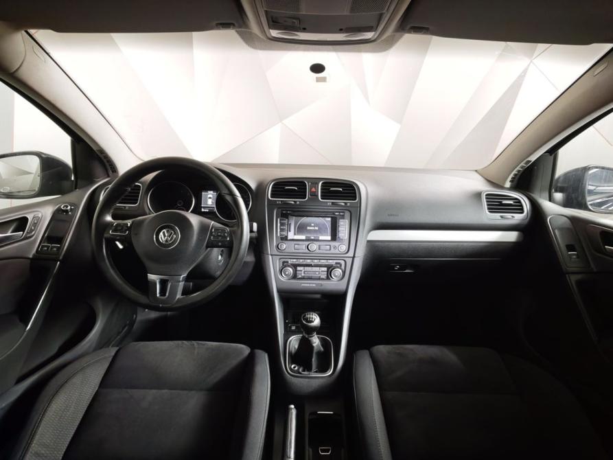 Volkswagen Golf VI Москва  - изображение 11