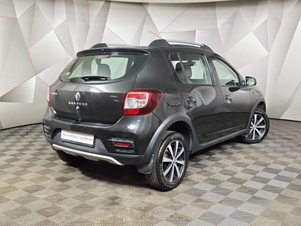 Renault Sandero II с пробегом 2017 года, цена 1 149 000 рублей, 43976 км, хэтчбек, Автокод Объявления