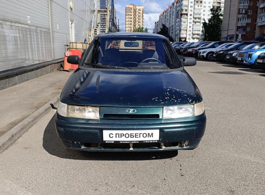 Lada (ВАЗ) 2110 Санкт-Петербург  - изображение 2