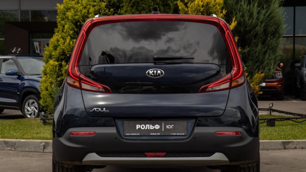 Kia Soul III Москва  - изображение 25