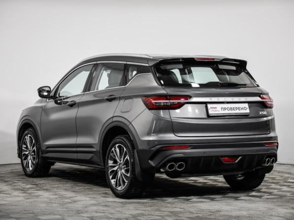 Belgee X50 с пробегом 2024 года, цена 2 099 000 рублей, 11296 км, внедорожник, Автокод Объявления