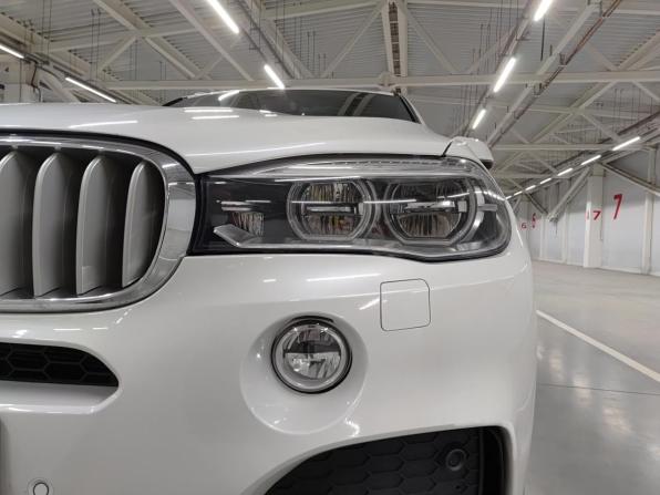 BMW X5 III (F15) с пробегом 2017 года, цена 4 670 000 рублей, 98001 км, внедорожник, Автокод Объявления