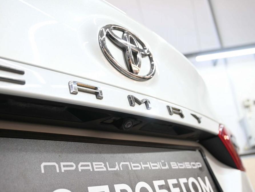 Toyota Camry VIII (XV70) Ростов-на-Дону  - изображение 10