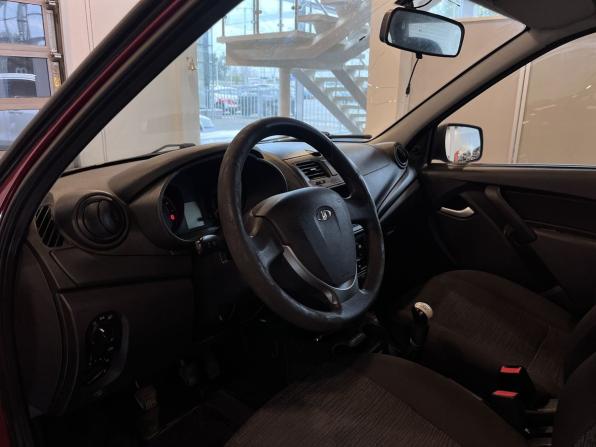 Lada (ВАЗ) Kalina II с пробегом 2018 года, цена 380 000 рублей, 236250 км, универсал, Автокод Объявления